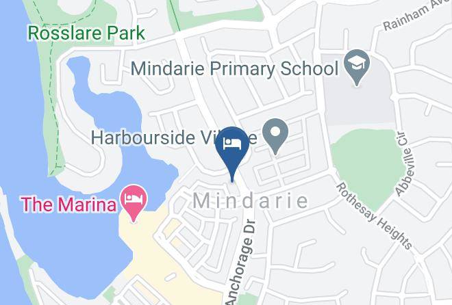 Wanneroo - Marina Precinct Maps