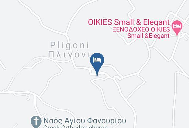 Lesvos - Marina's Garden Maps