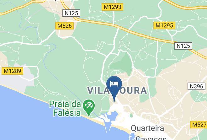 Loule - Marina Sol Maps