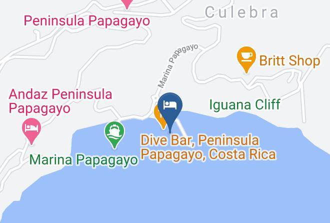 Liberia - Marina Suites Maps