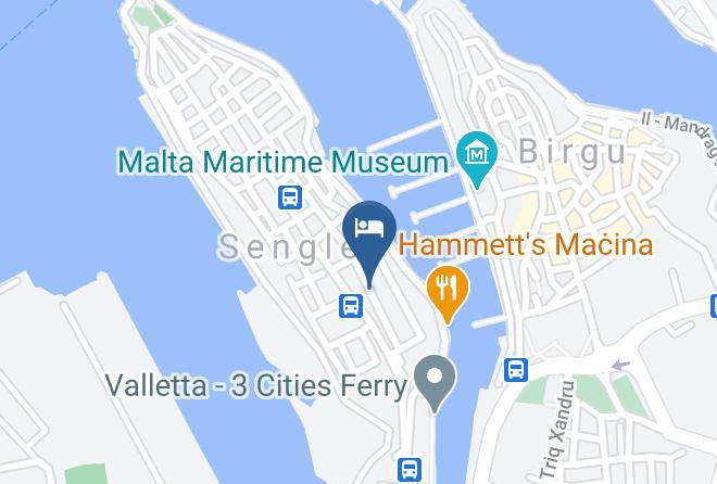 Isla - Marina Terrace Maps