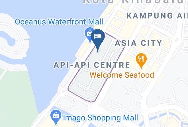 Westst Division - Marina Vacation Condos Maps