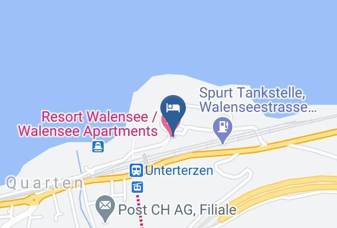 Sargans - Marina Walensee Maps