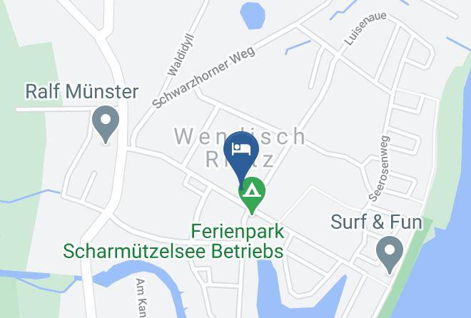 Oder Spree - Marinapark Scharmutzelsee Maps