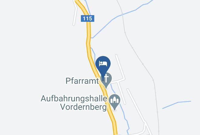 Leoben - Marinas Ferienwohnungen Maps