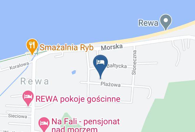 Pucki - Marinas Rewa Maps