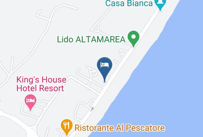 Catania - Marinaverde Maps