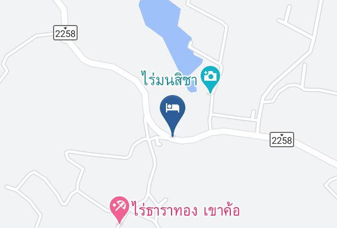 Marinda Resort Khao Kho Map - Phetchabun - Amphoe Khao Kho