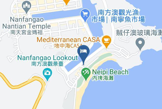 Yilannty - Marine 20m Hall 2 Cafe Maps