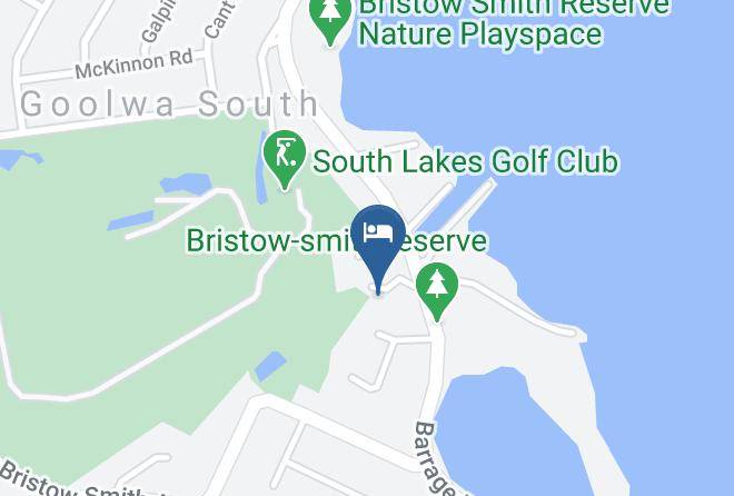 Marine Cove Resort Map