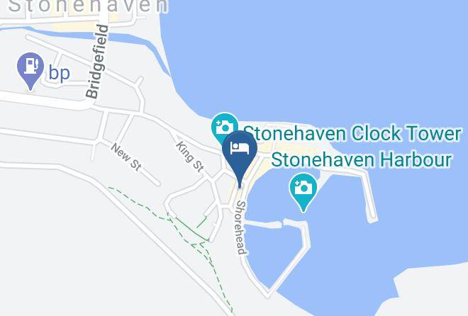 Aberdeenshire - Marine Hotel Maps