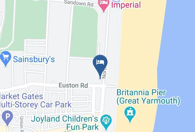 Norfolk - Marine Lodge Maps