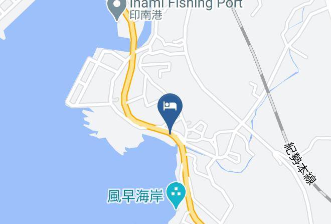 Inami Townhidaka District - Marine Q Maps