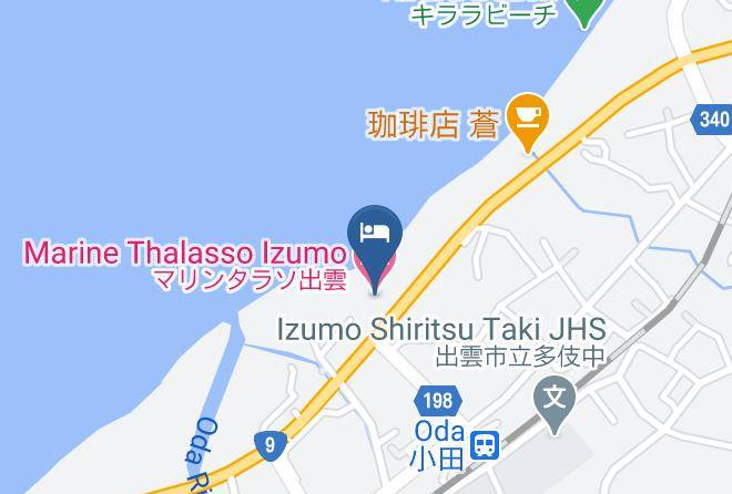 Marine Thalasso Izumo Map