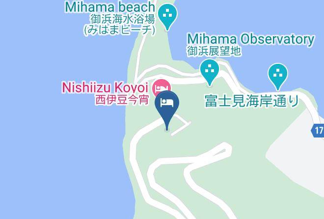 Numazu City - Marine View Maps