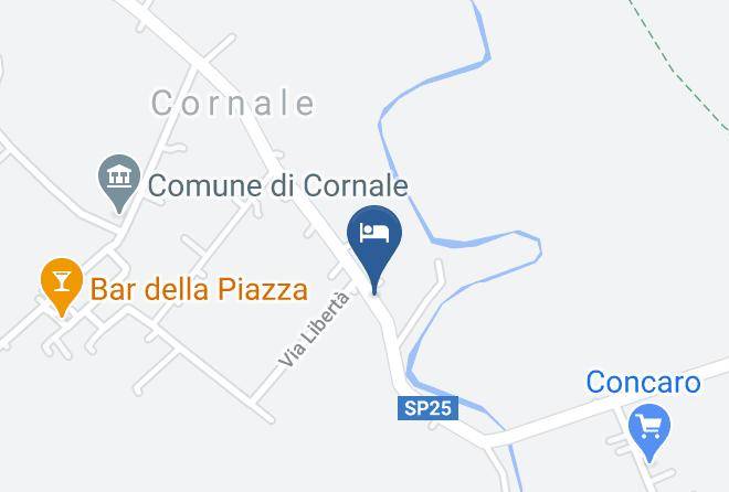 Pavia - Marinella Gh Maps