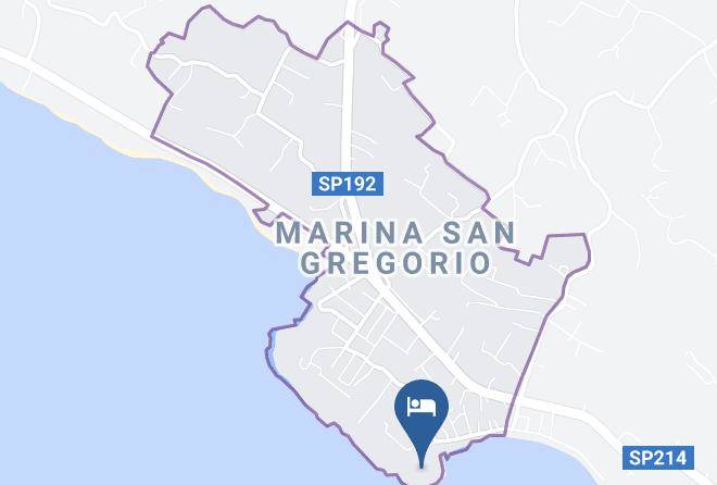 Lecce - Marinelli Maps
