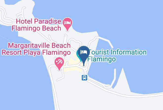 Santa Cruz - Mariner Inn Maps