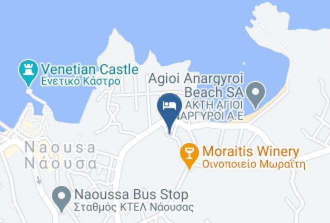 Paros - Marinero Maps