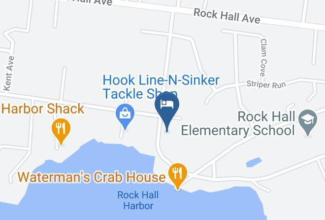 Kent - Mariners Motel Maps