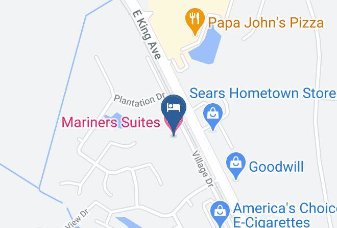 Camden - Mariners Suites Maps
