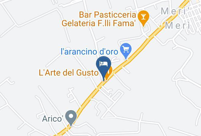 Messina - Marinette Maps