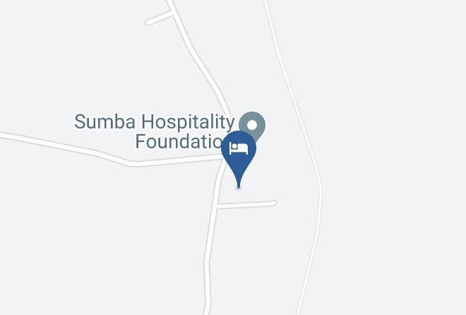 Southwest Sumba Regency - Maringi Eco Resort Maps