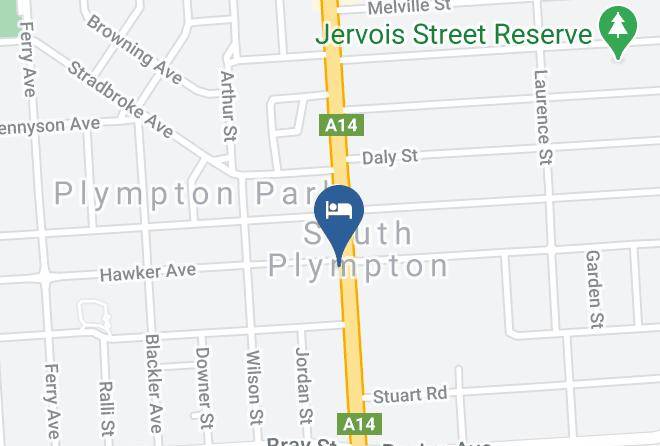 Marion - Marion Motel And Apartments Maps