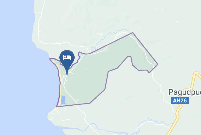 Marionne Resort And Restaurant Map