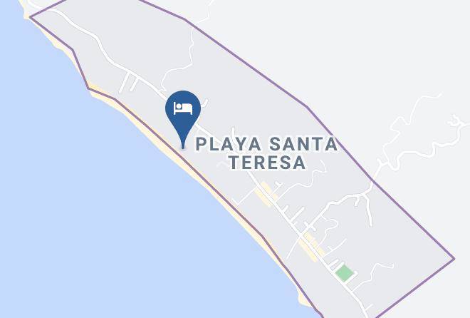 Cobano - Mariposa Vacation Homes Maps