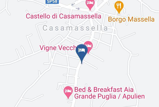 Lecce - Marirosa Maps