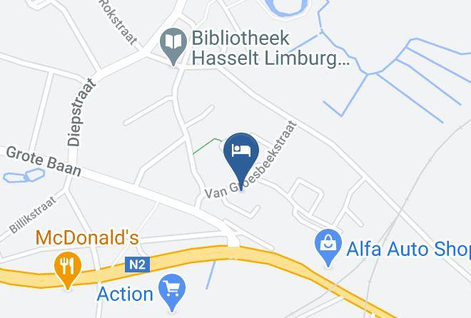 Limburg - Maris Logies Maps