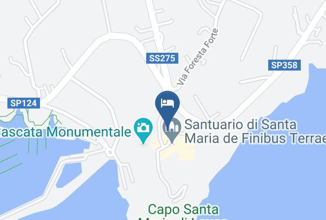 Lecce - Maris Stella Maps