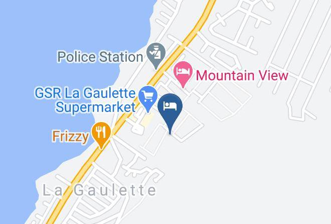 La Gaulette - Marisa Residences Maps