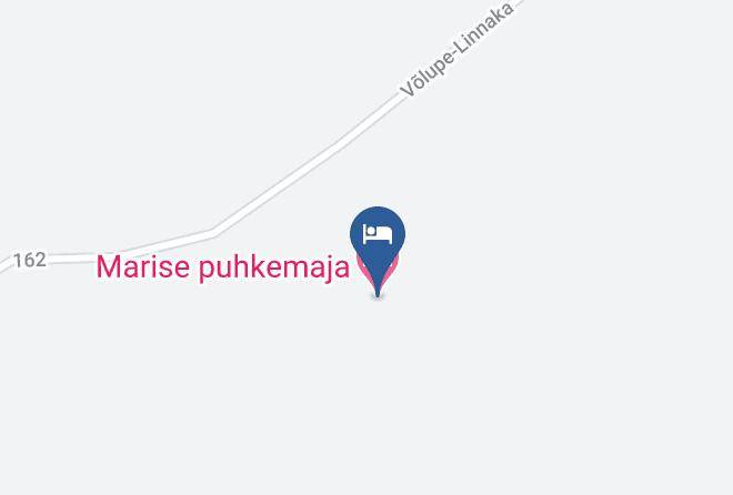 Marise Puhkemaja Map
