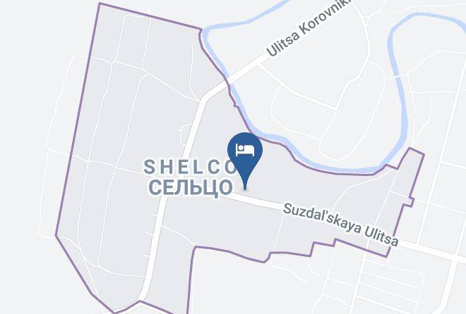 Suzdalsky District - Marishkin Dom Maps