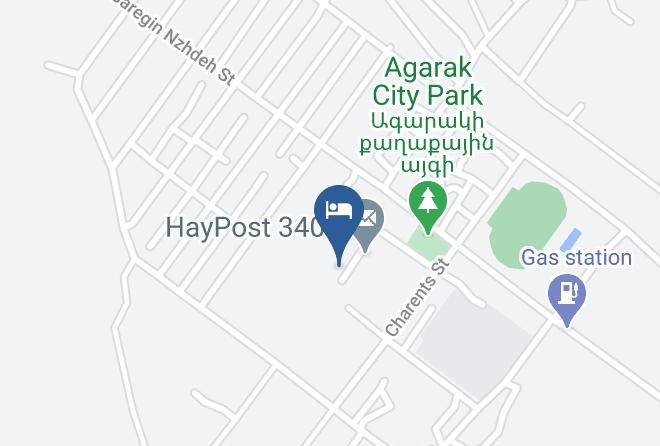 Syunik - Marishok Hotel Maps