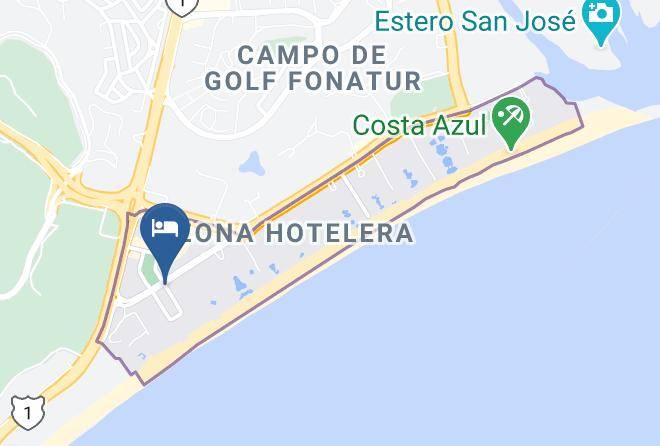 Los Cabos - Marisol Boutique Hotel Maps