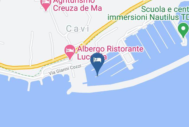 Imperia - Marisol Vacanze A Vela Maps
