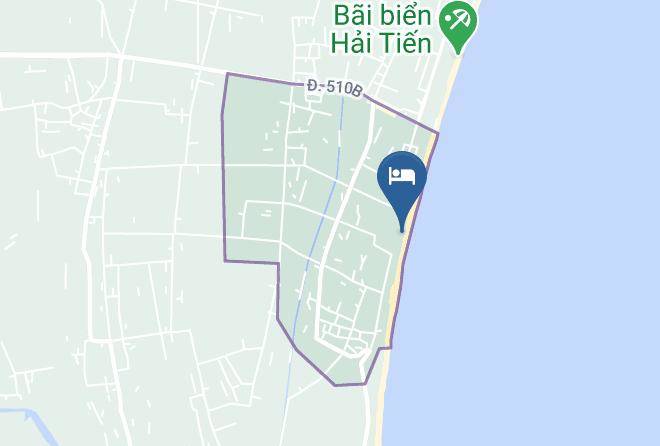 Hong Hoa - Marissa Hotel & Spa Hai Tien Maps