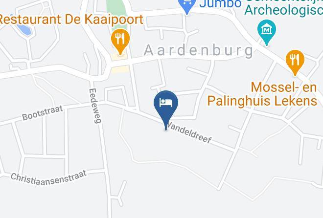 Gemeente Sluis - Marisstella Groepsaccommodatie Maps