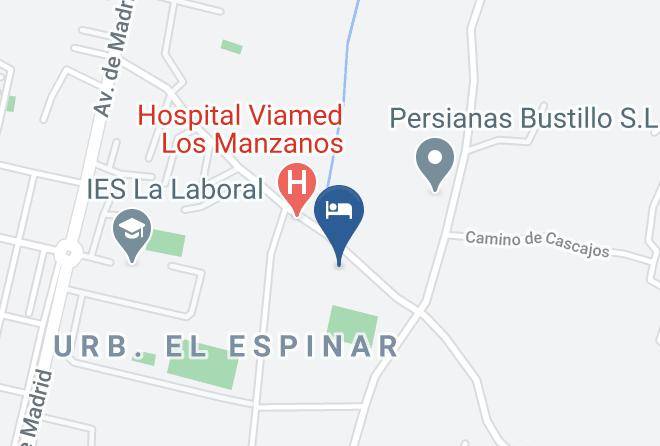 La Rioja - Maristas Lardero Maps