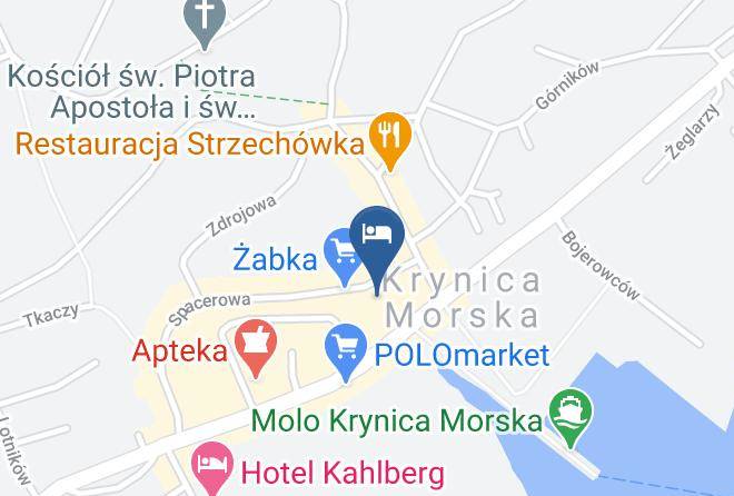 Nowodworski - Maritima Krynica Morska Maps