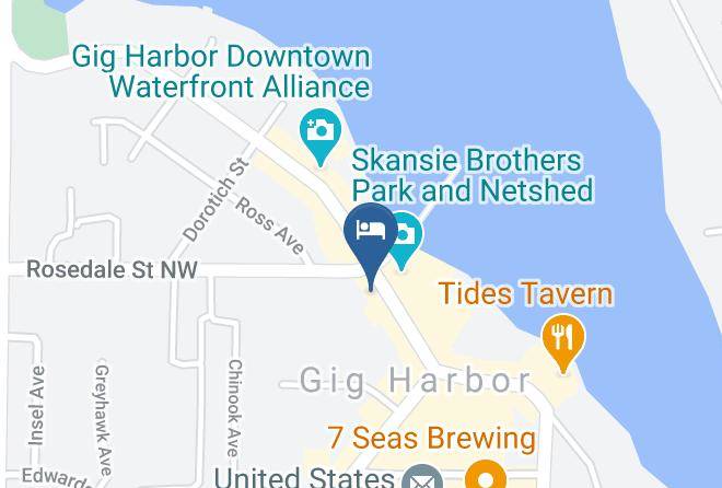 Maritime Inn Harita - Washington - Pierce