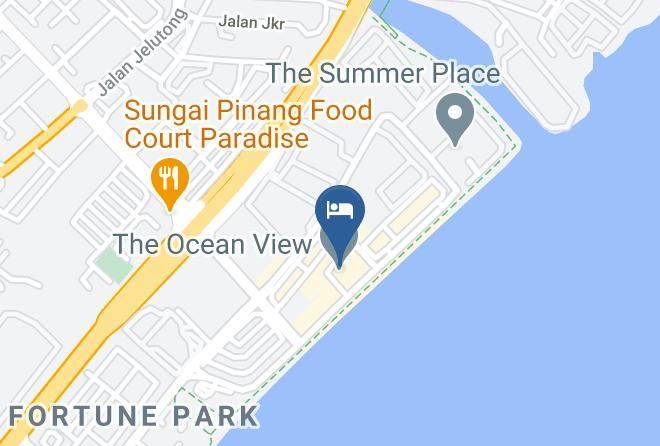 Maritime Luxury Suite Map