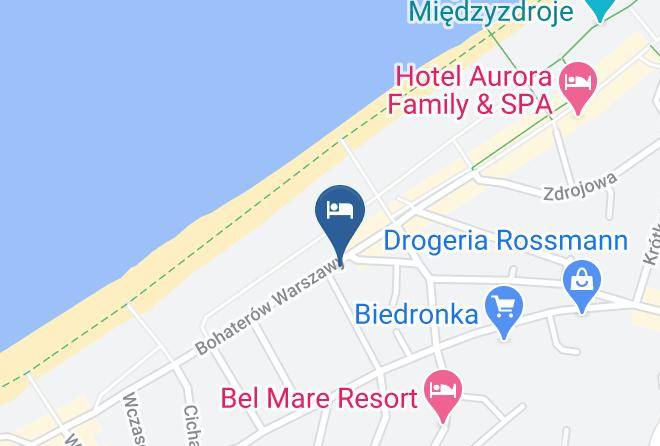 Kamienski - Maritime Residence By Rent Like Home Maps