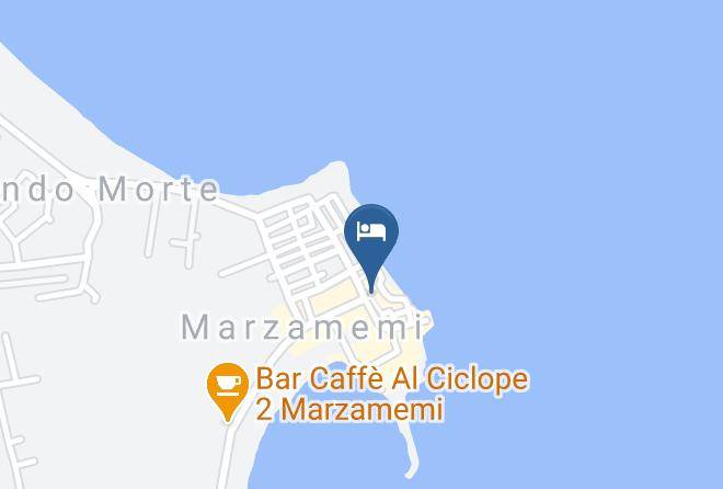 Syracuse - Maritri Affittacamere Maps