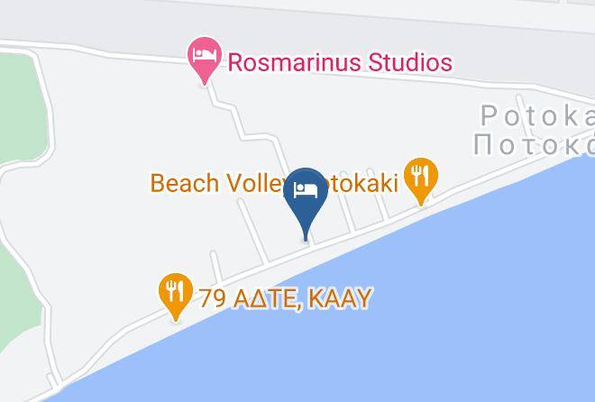 Samos - Maritsa Studios Maps