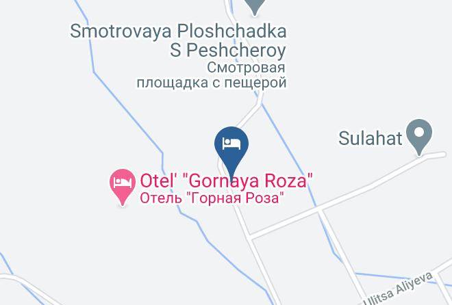Zelenchuksky District - Mariv Ski Maps