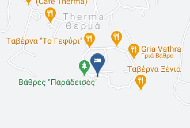 Evros - Mariva Bungalows & Yoga Retreat Center Maps